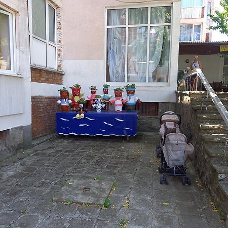 Хотел Централ Sozopol Exterior photo