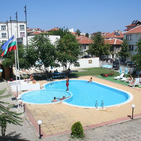 Хотел Централ Sozopol Exterior photo