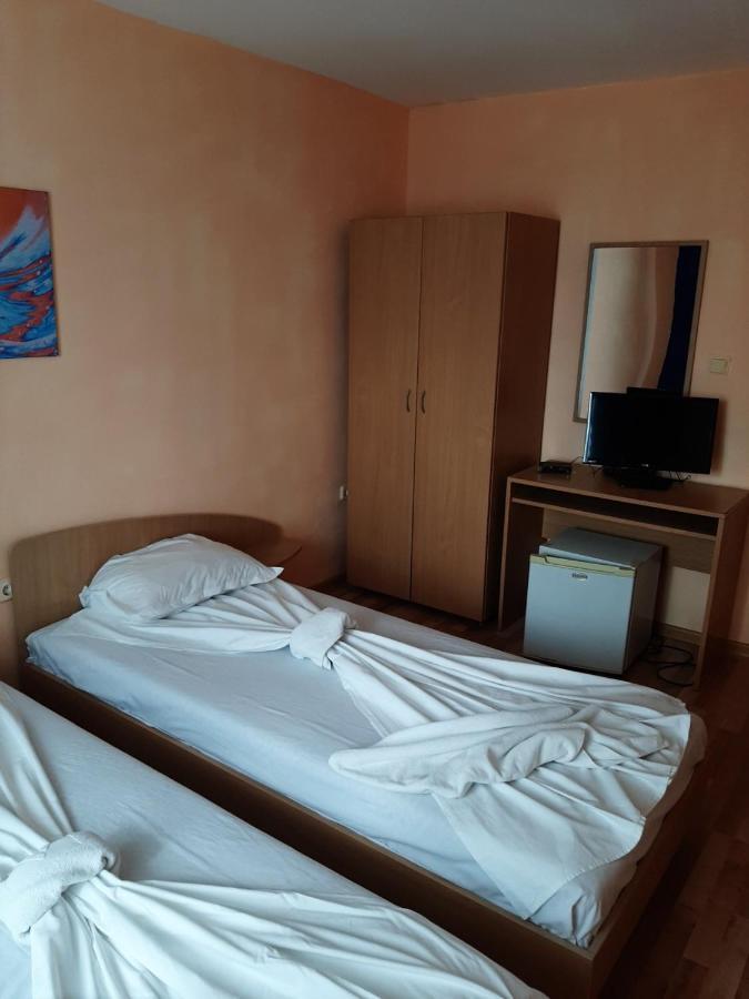 Хотел Централ Sozopol Exterior photo