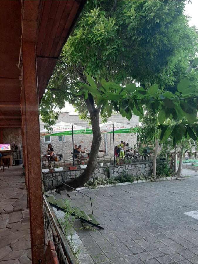 Хотел Централ Sozopol Exterior photo