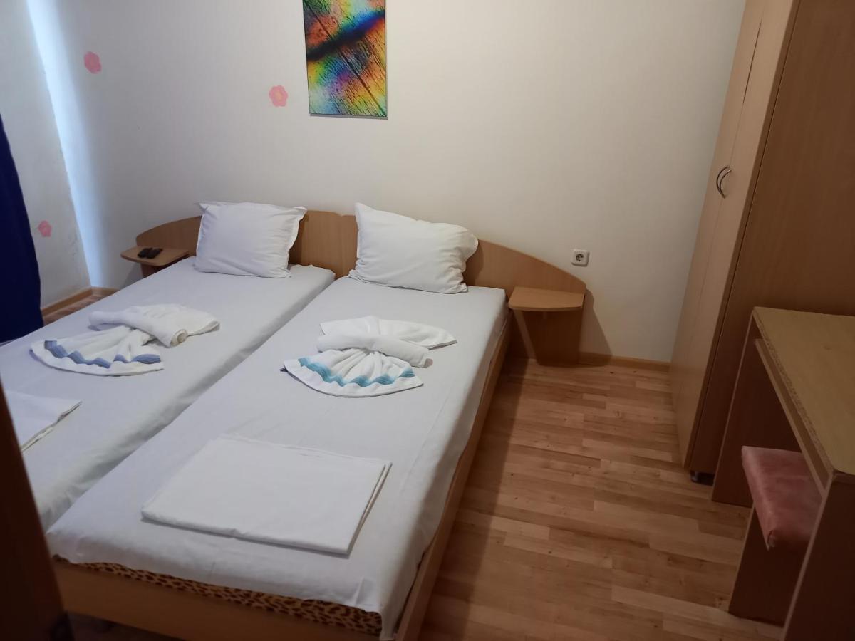 Хотел Централ Sozopol Exterior photo