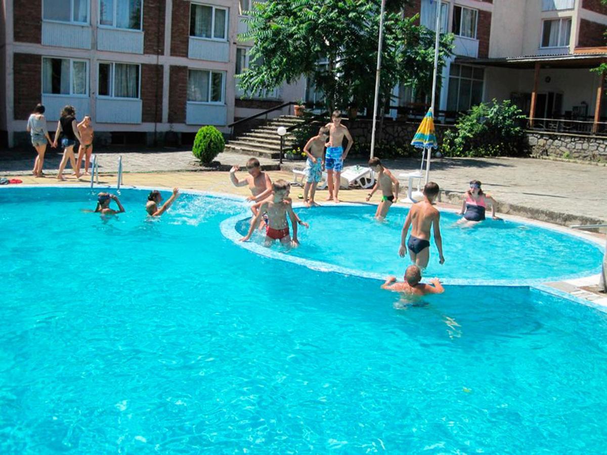 Хотел Централ Sozopol Exterior photo