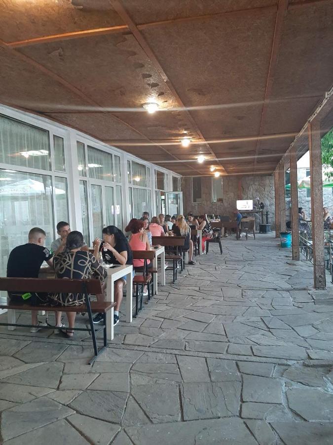 Хотел Централ Sozopol Exterior photo