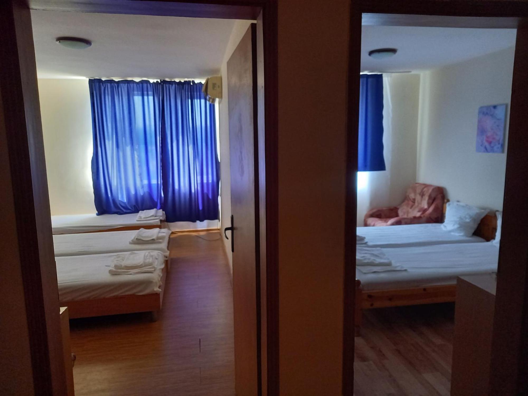 Хотел Централ Sozopol Exterior photo