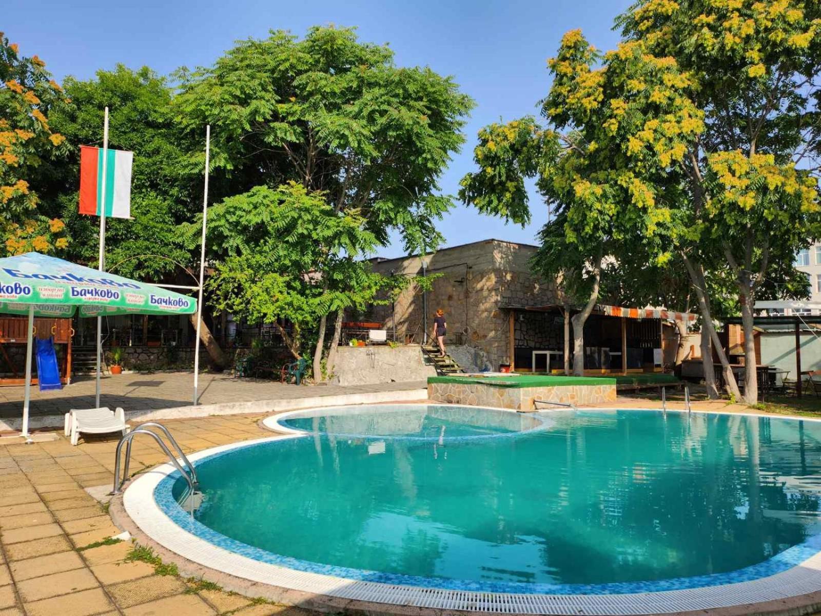 Хотел Централ Sozopol Exterior photo