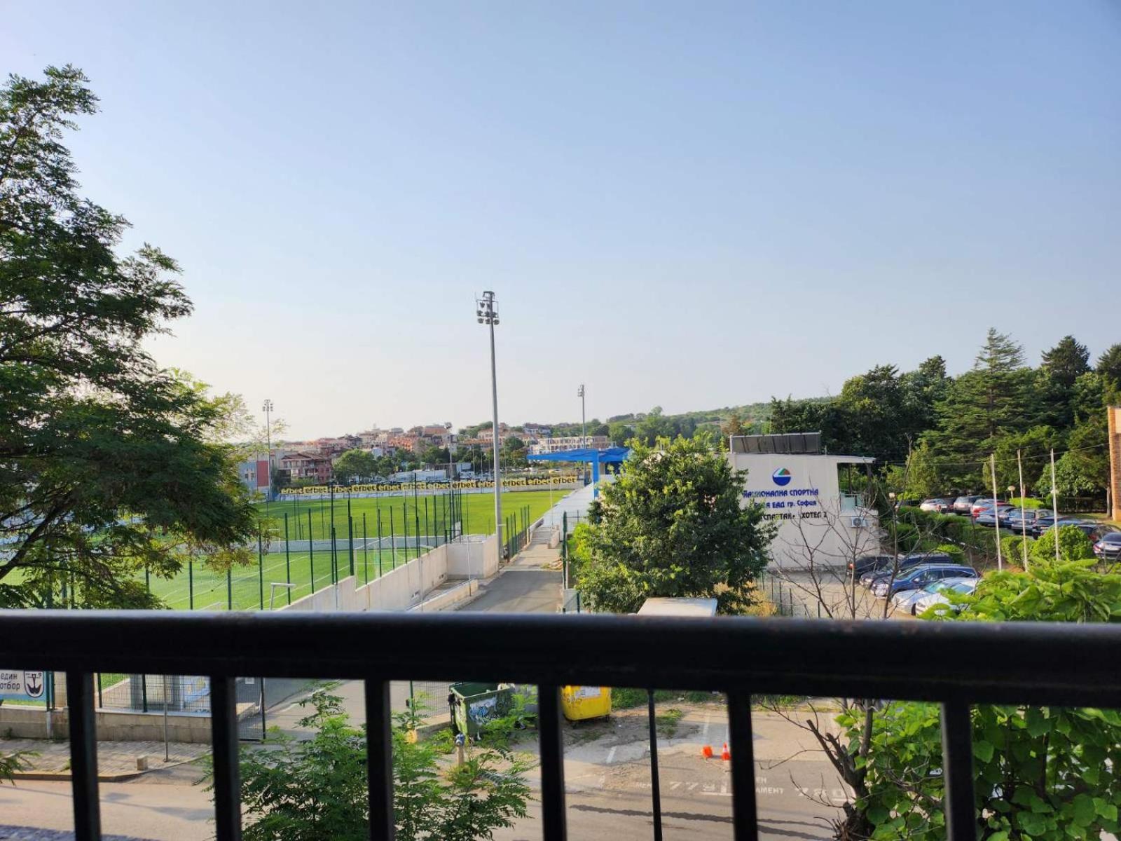 Хотел Централ Sozopol Exterior photo