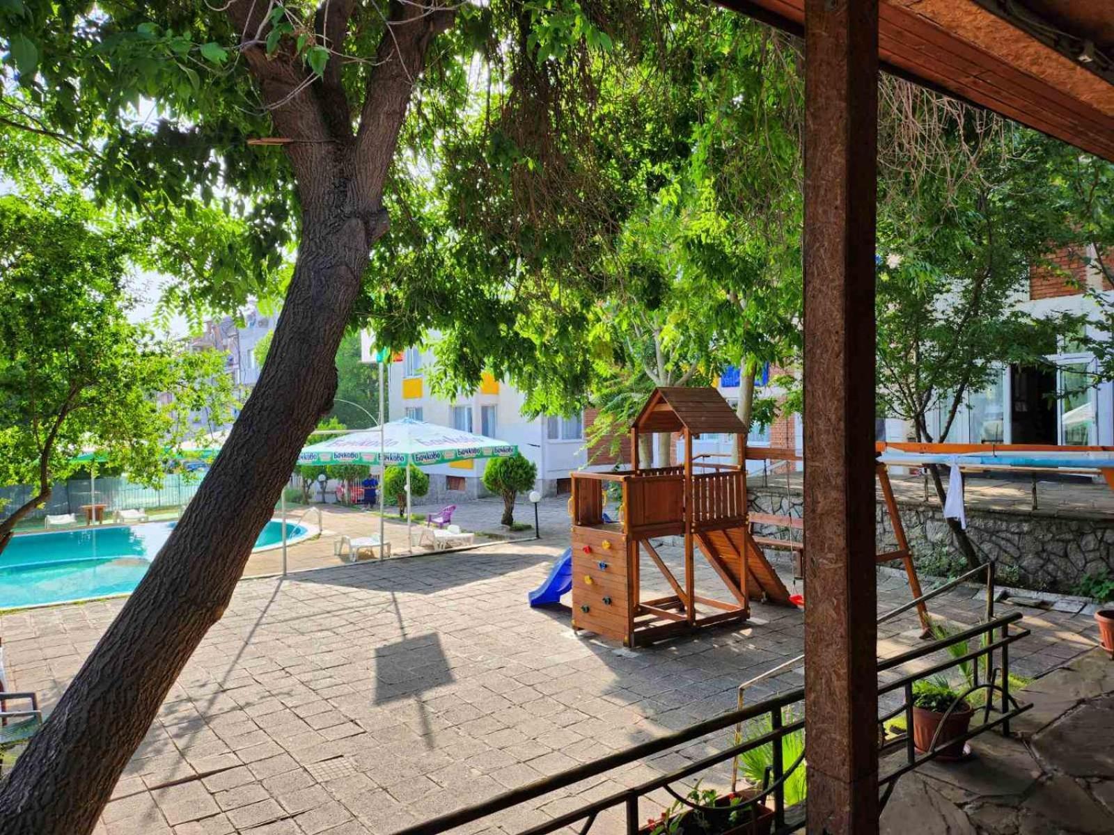 Хотел Централ Sozopol Exterior photo
