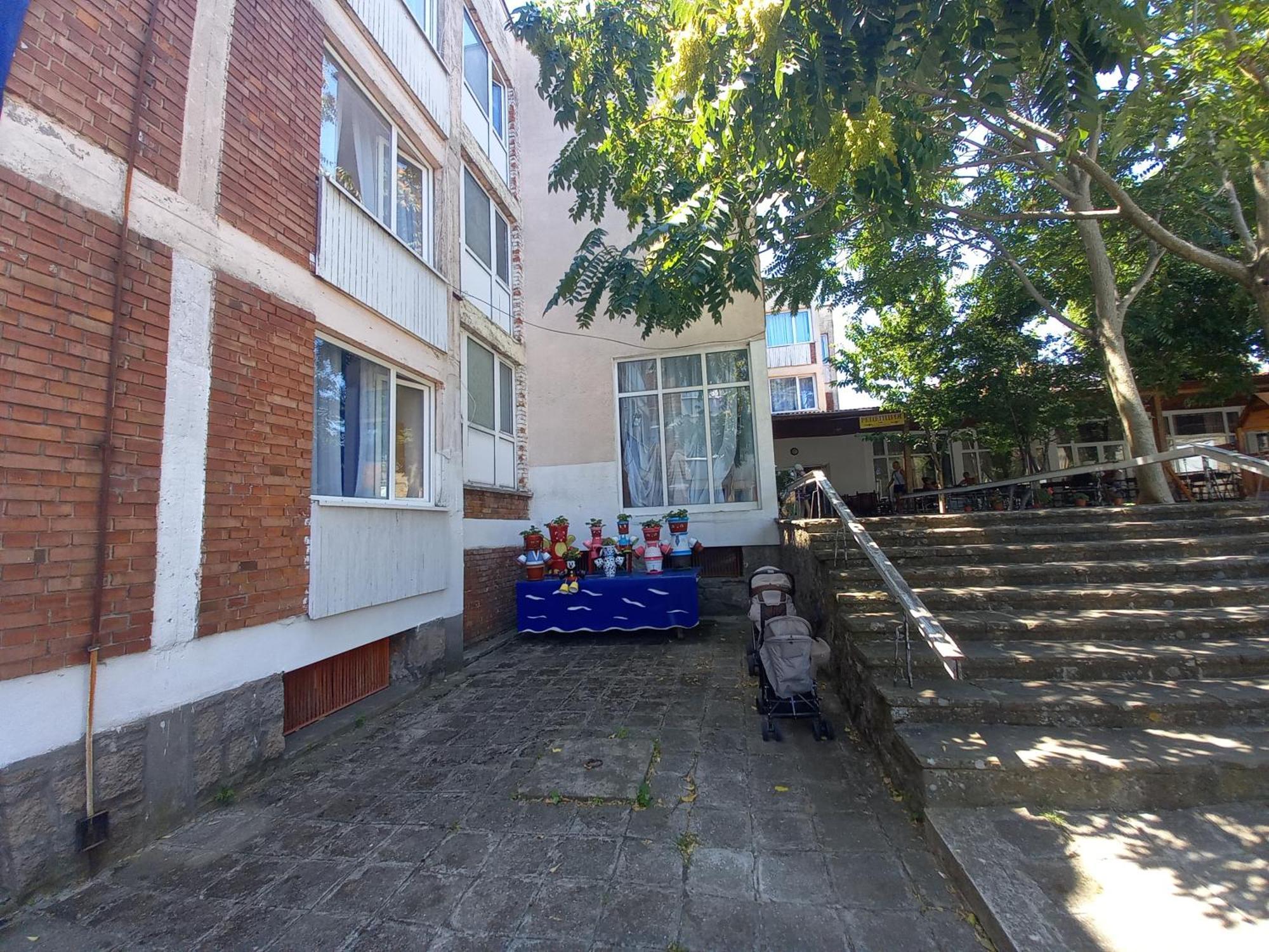 Хотел Централ Sozopol Exterior photo