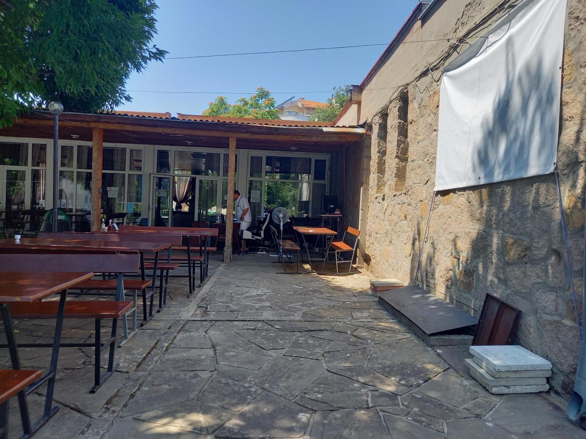 Хотел Централ Sozopol Exterior photo