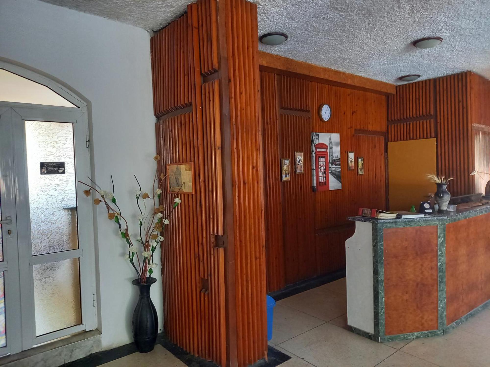 Хотел Централ Sozopol Exterior photo
