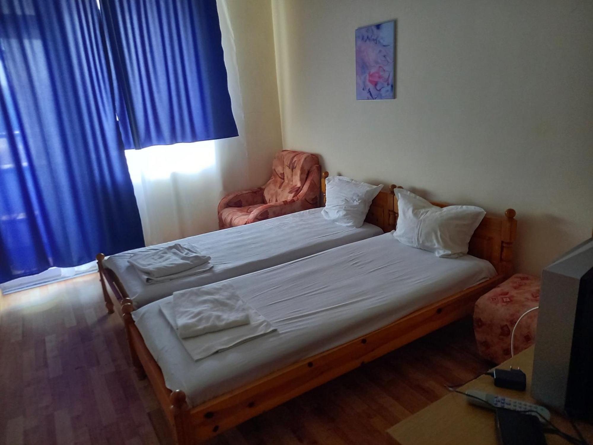 Хотел Централ Sozopol Exterior photo