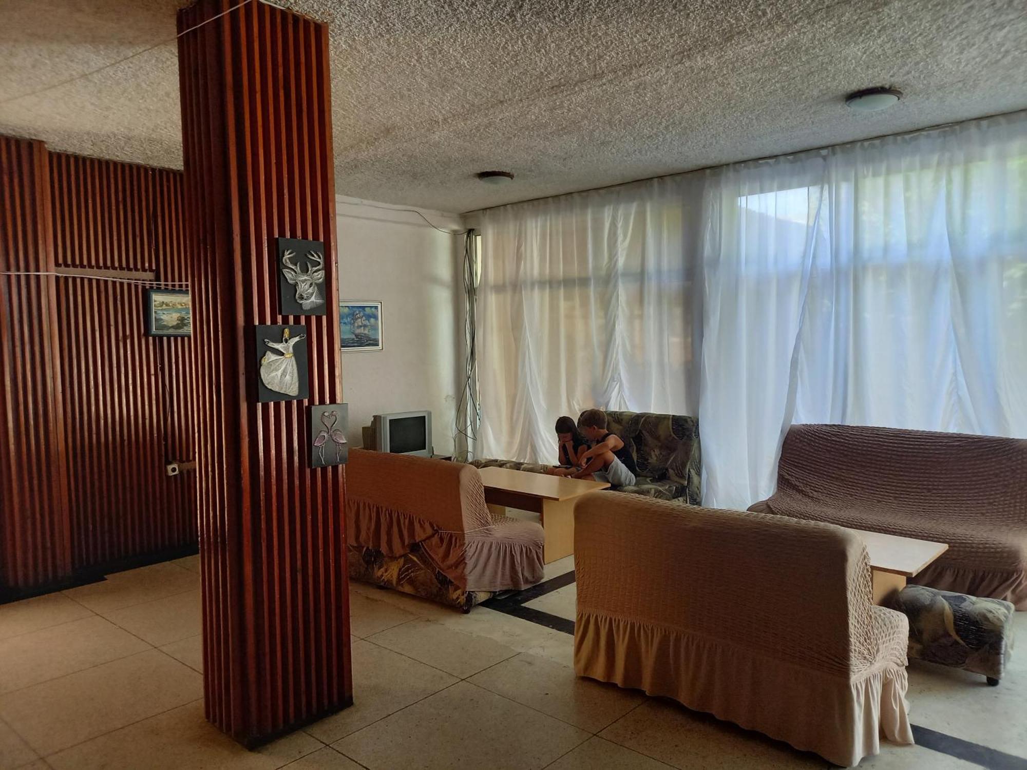 Хотел Централ Sozopol Exterior photo